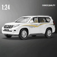 Thumbnail for 1:24 Diecast Land Cruiser Prado Official Licensed Model