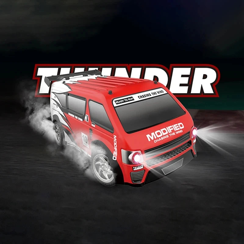 2.4GHz RC Drifting Modified Van