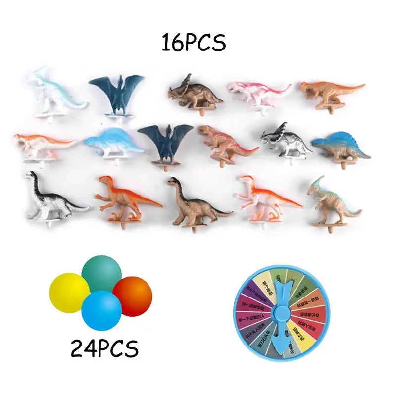 Dinosaur Battle Game