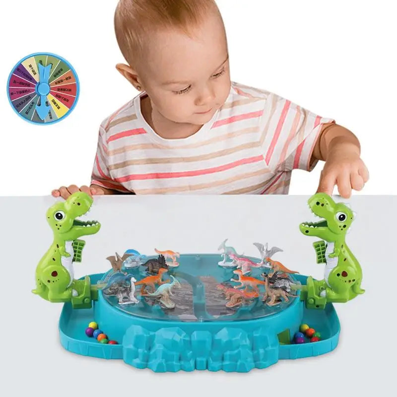 Dinosaur Battle Game