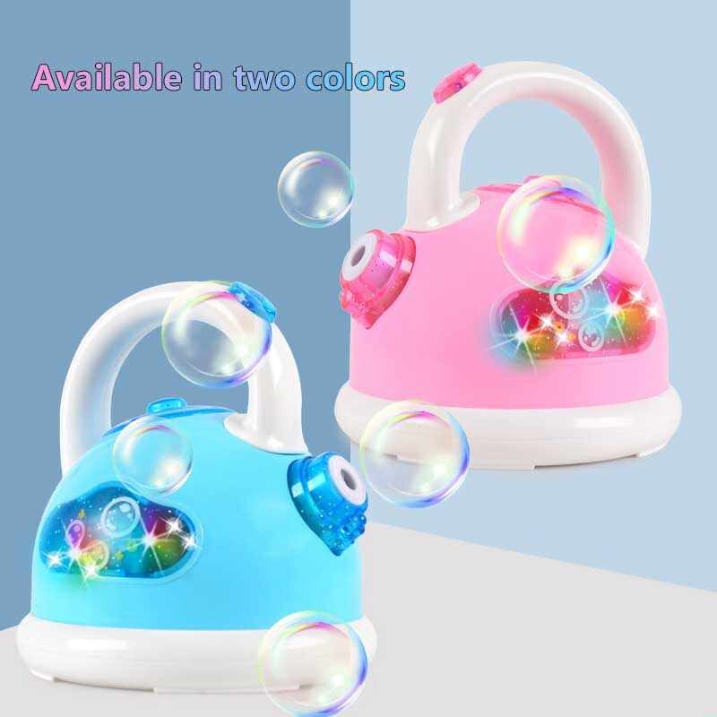 Bubble Blower Electric Kettle