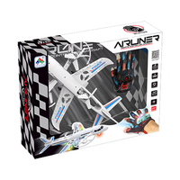 2.4GHz Kinetic Sensing Glove Control Flying Airplane