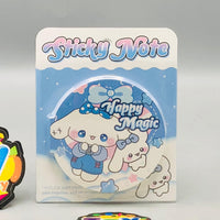 Cinnamoroll Mini Cute Shape Notebook - 1Pc