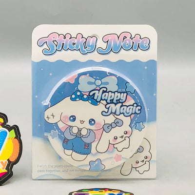 Cinnamoroll Mini Cute Shape Notebook - 1Pc