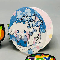 Cinnamoroll Mini Cute Shape Notebook - 1Pc