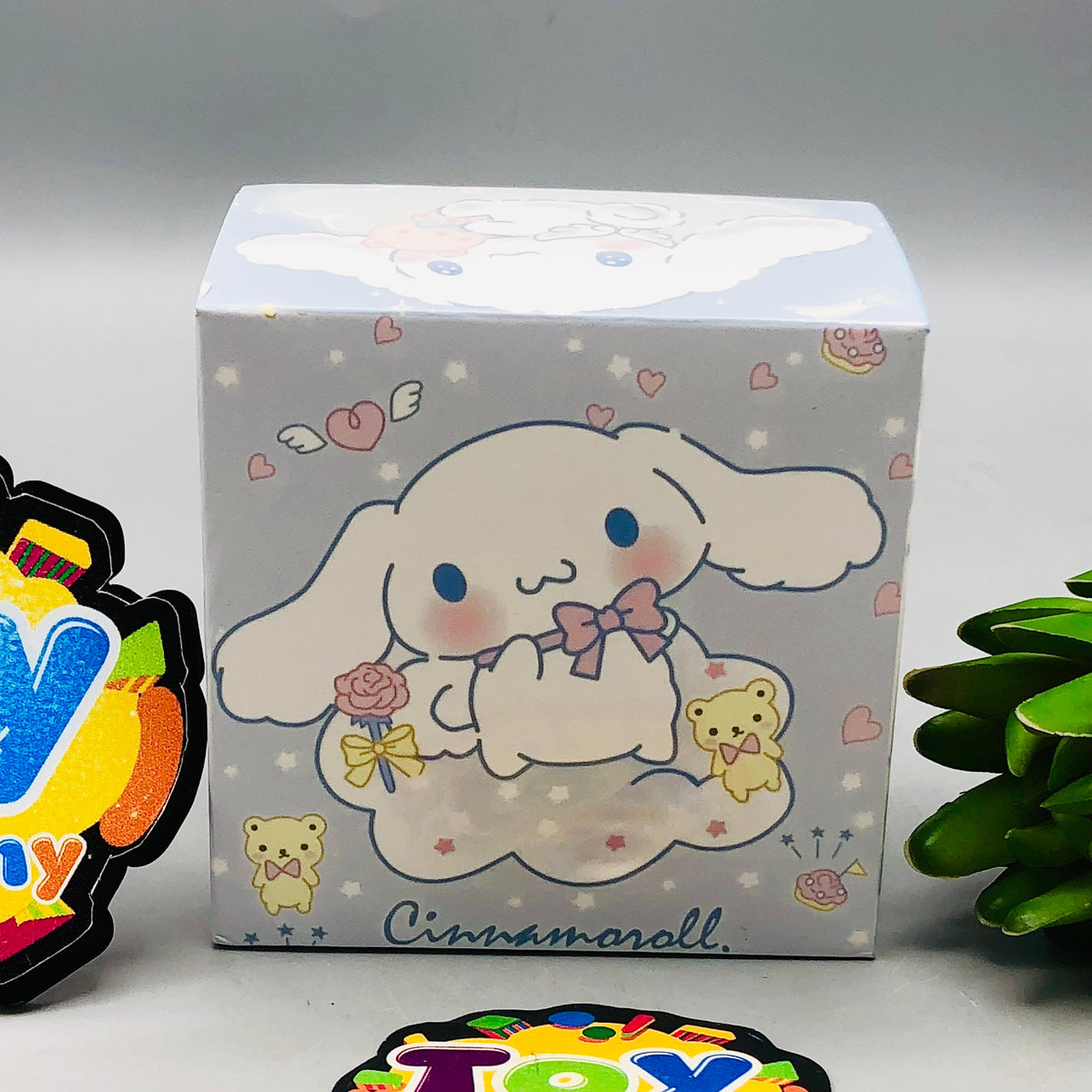 Cinnamoroll Themed Kids Stainless Steel Frame Watch