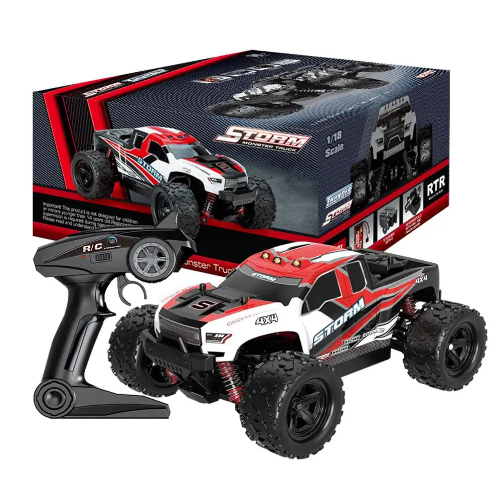 1:18 RC 2.4GHz Off-Road Storm Truck