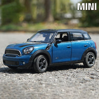 Thumbnail for 1:24 Diecast Cooper S Countryman Official Licensed Model