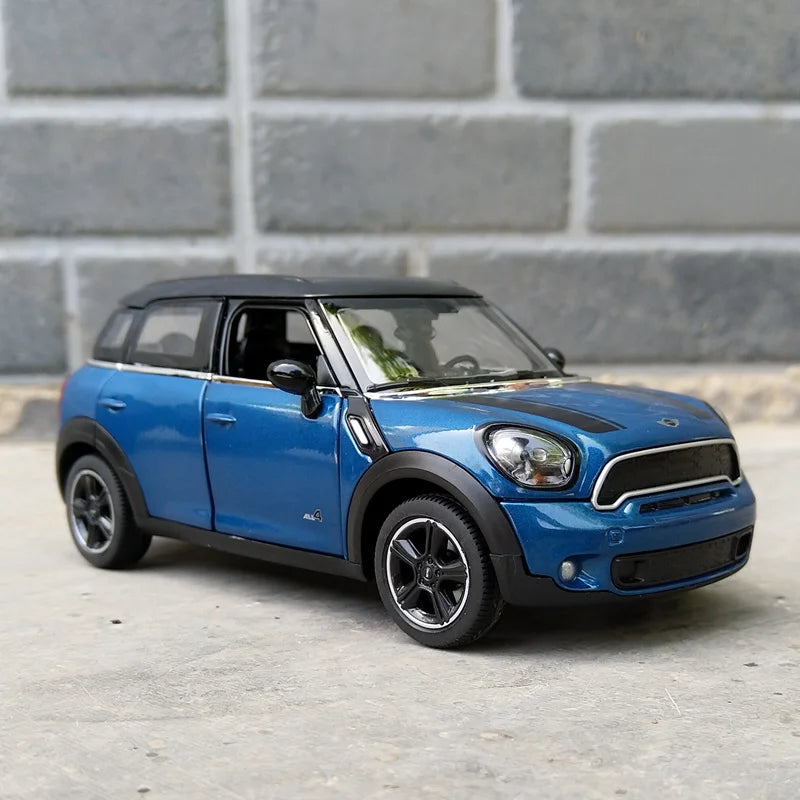 1:24 Diecast Cooper S Countryman Official Licensed Model