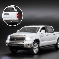 Thumbnail for 1:32 Diecast Toyota Tundra Pickup Model
