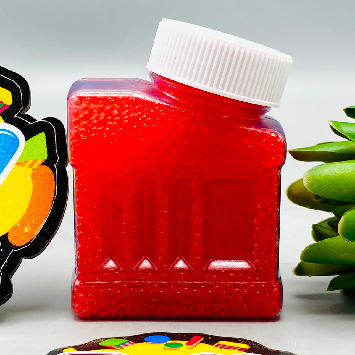 Colored Water Bullets Bottle - 1Pc