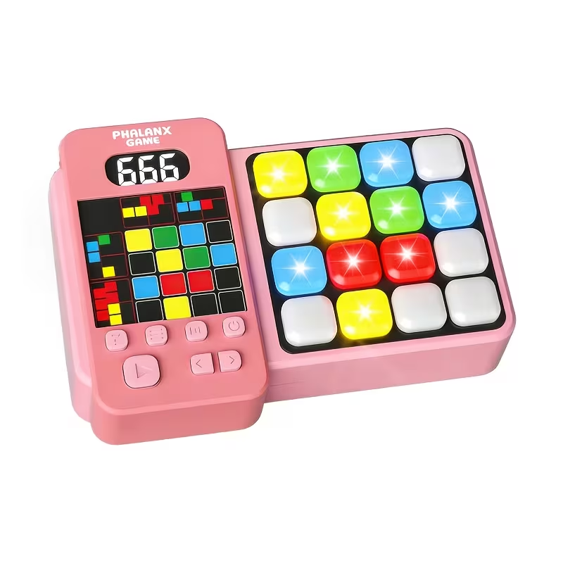 Kids Electric Multi-functional Phalanx Puzzle Game