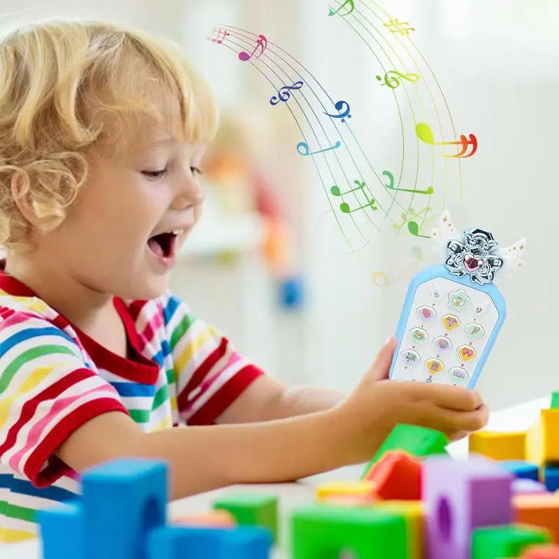 Princess Musical Dream Phone With Strap