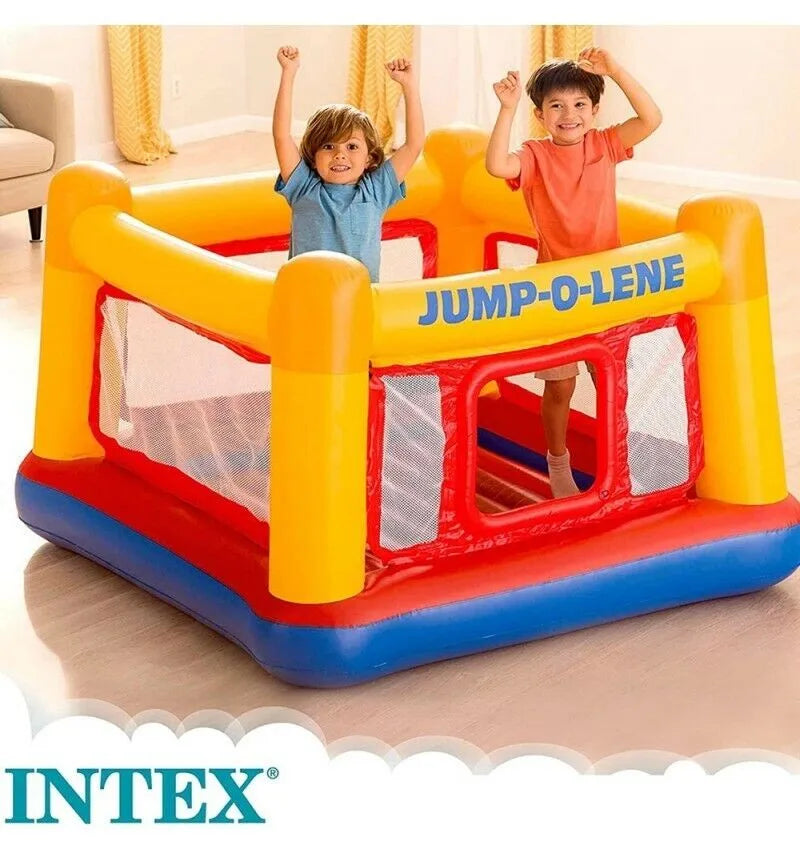 INTEX Jump-O-Lene ™ Playhouse ( 48.6" X 30.3" X 41.6" )