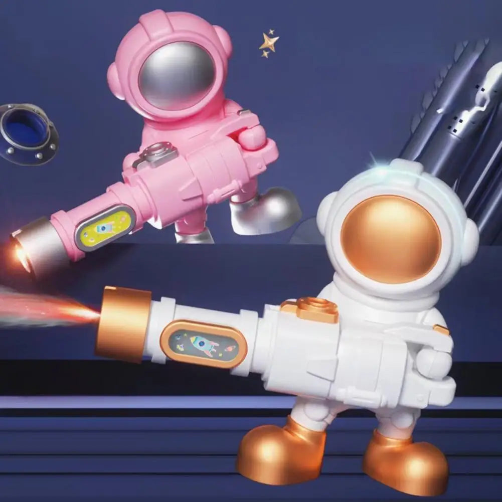 Mini Astronaut Spray Battery Operated Toy