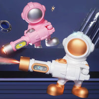Mini Astronaut Spray Battery Operated Toy