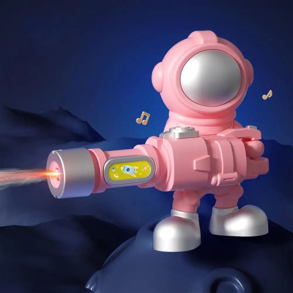 Mini Astronaut Spray Battery Operated Toy