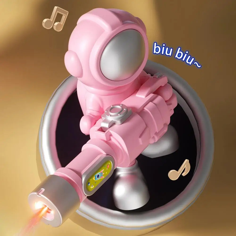 Mini Astronaut Spray Battery Operated Toy