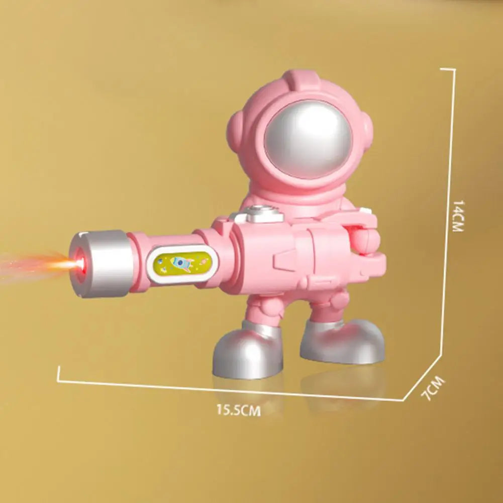 Mini Astronaut Spray Battery Operated Toy