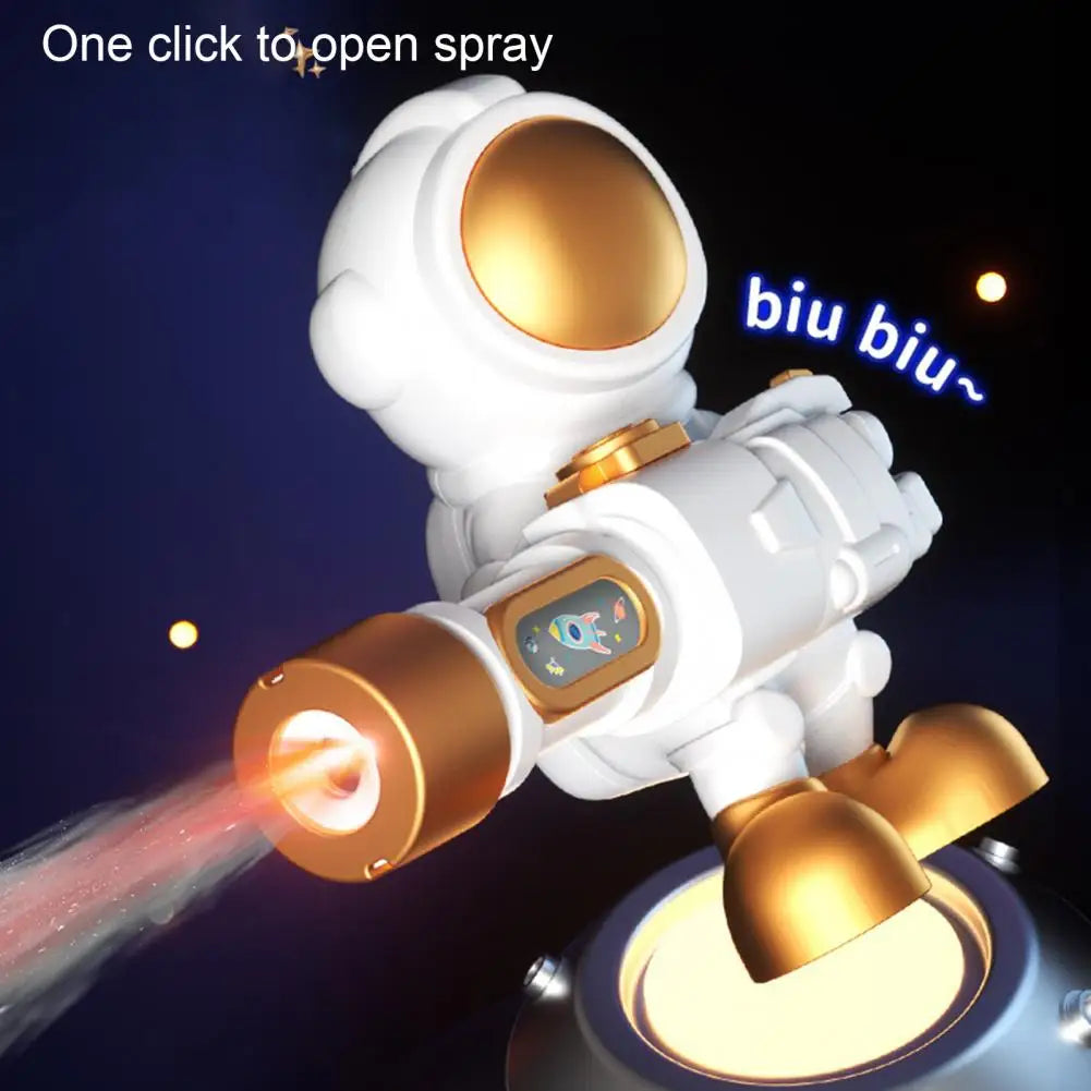 Mini Astronaut Spray Battery Operated Toy