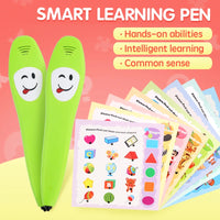 Y-Pen Smart English Learning E-Book