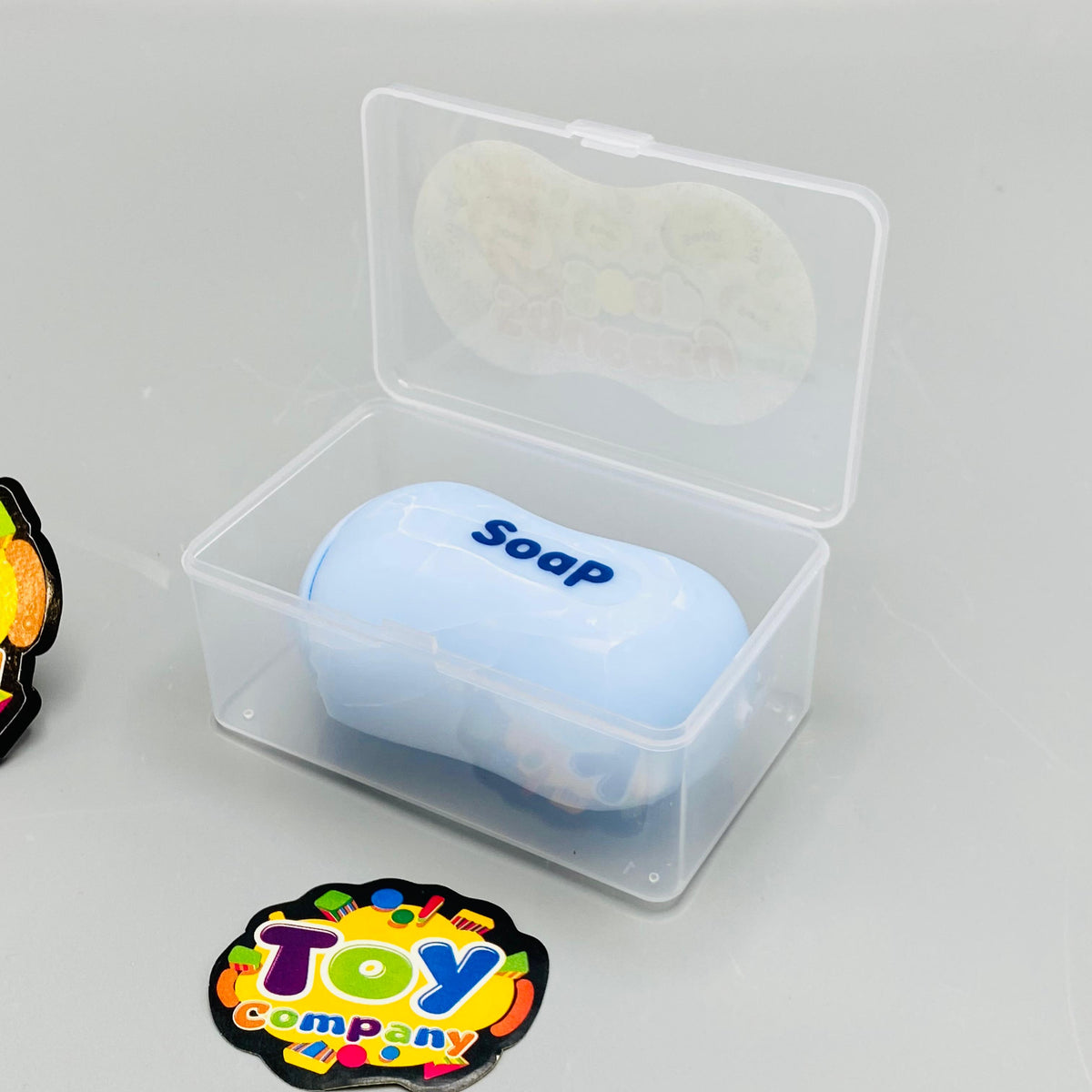 1Pc Crisp Squeezy Soap