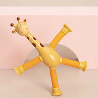 Flexible Giraffe Pop Tube