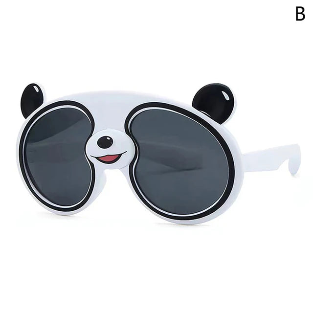 Children's Cute Panda Design Sunglasses