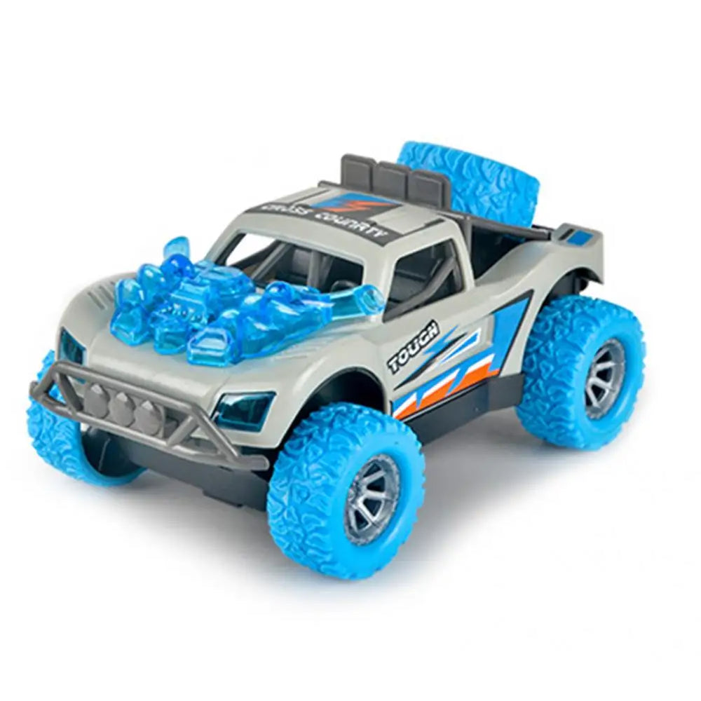 Inertial Power Dancing Head Off-Road Truck