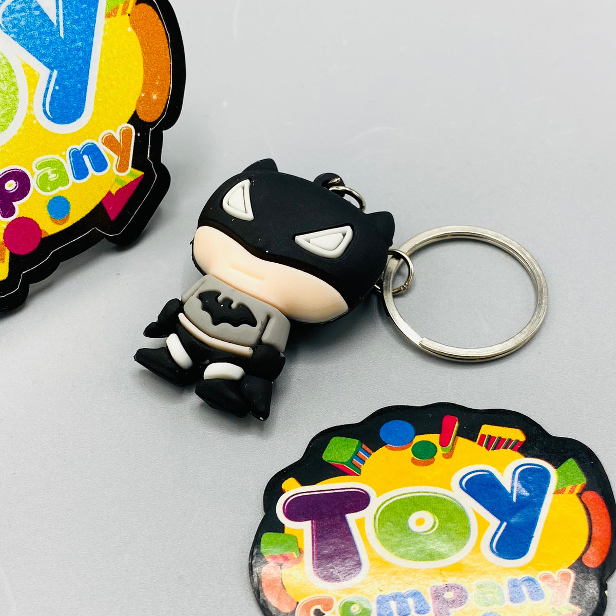 1Pc Cute Avengers Keychain-Assortment 