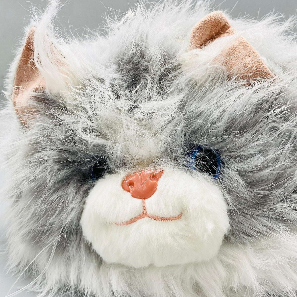 Mini Cute Plush Persian Cat Backpack