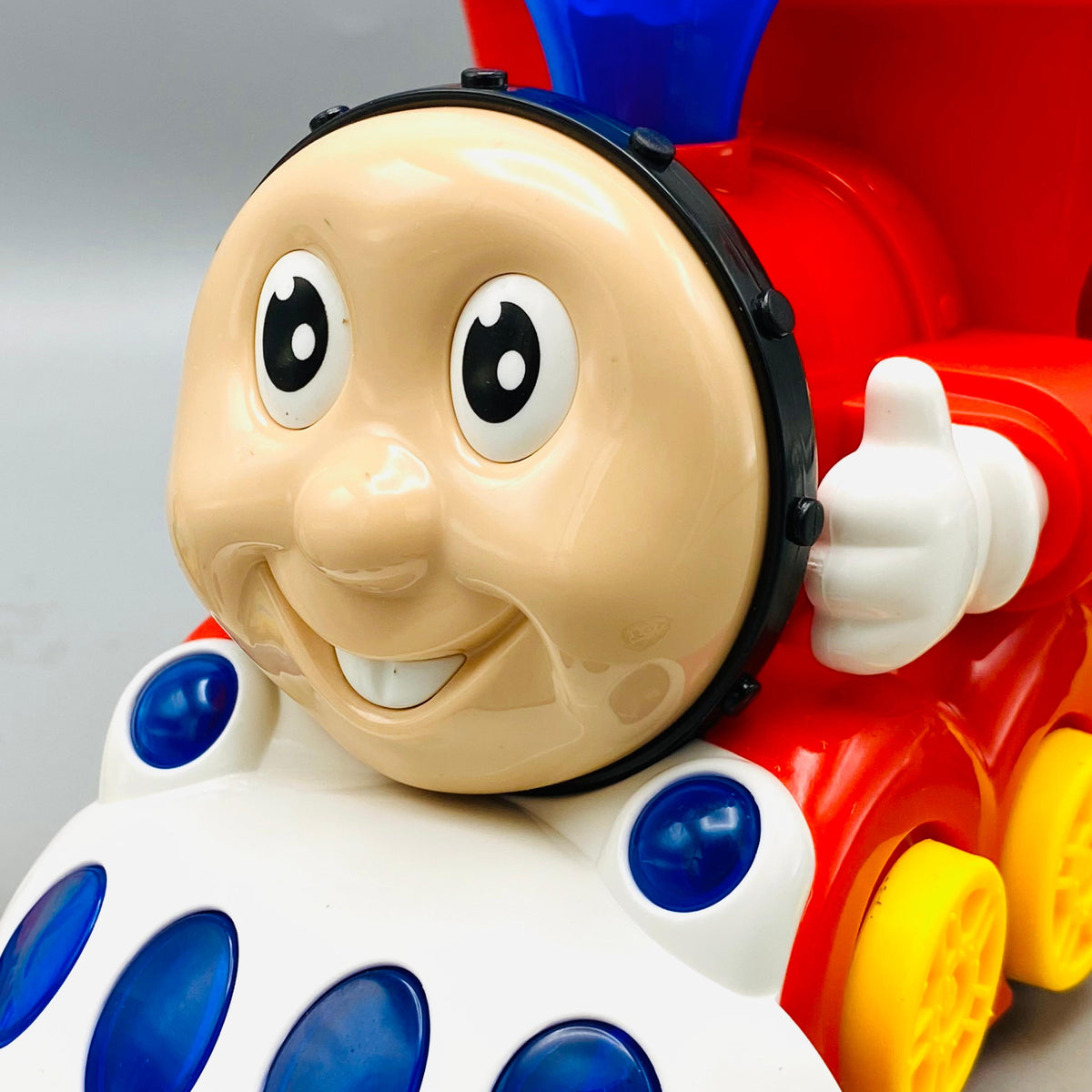 Cute Thomas Musical Train Engine Toy