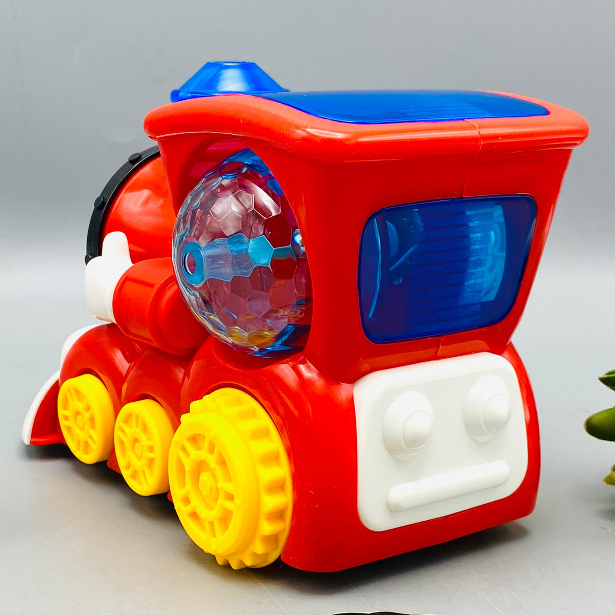 Cute Thomas Musical Train Engine Toy