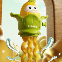 Mini Kids Wind-up Crawling Corn Toy