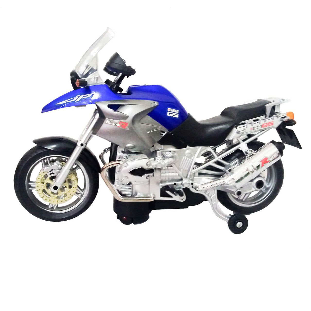 ABS 1:8 Scale Classic GS R1200 Motorbike