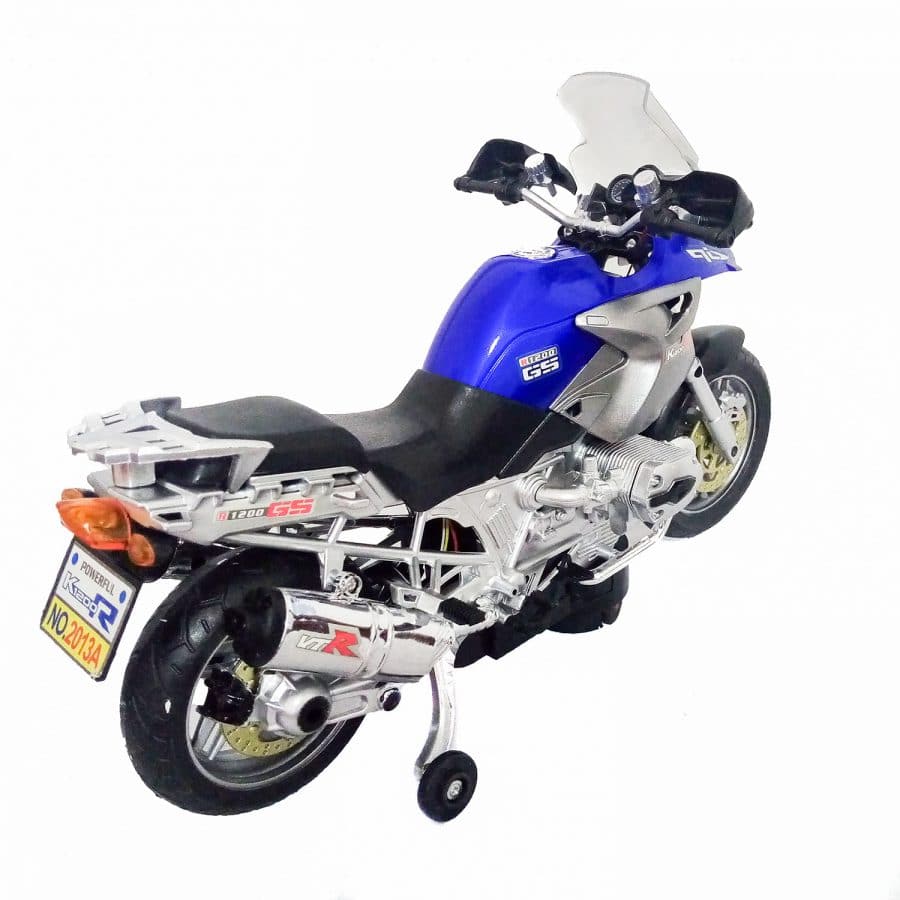 ABS 1:8 Scale Classic GS R1200 Motorbike