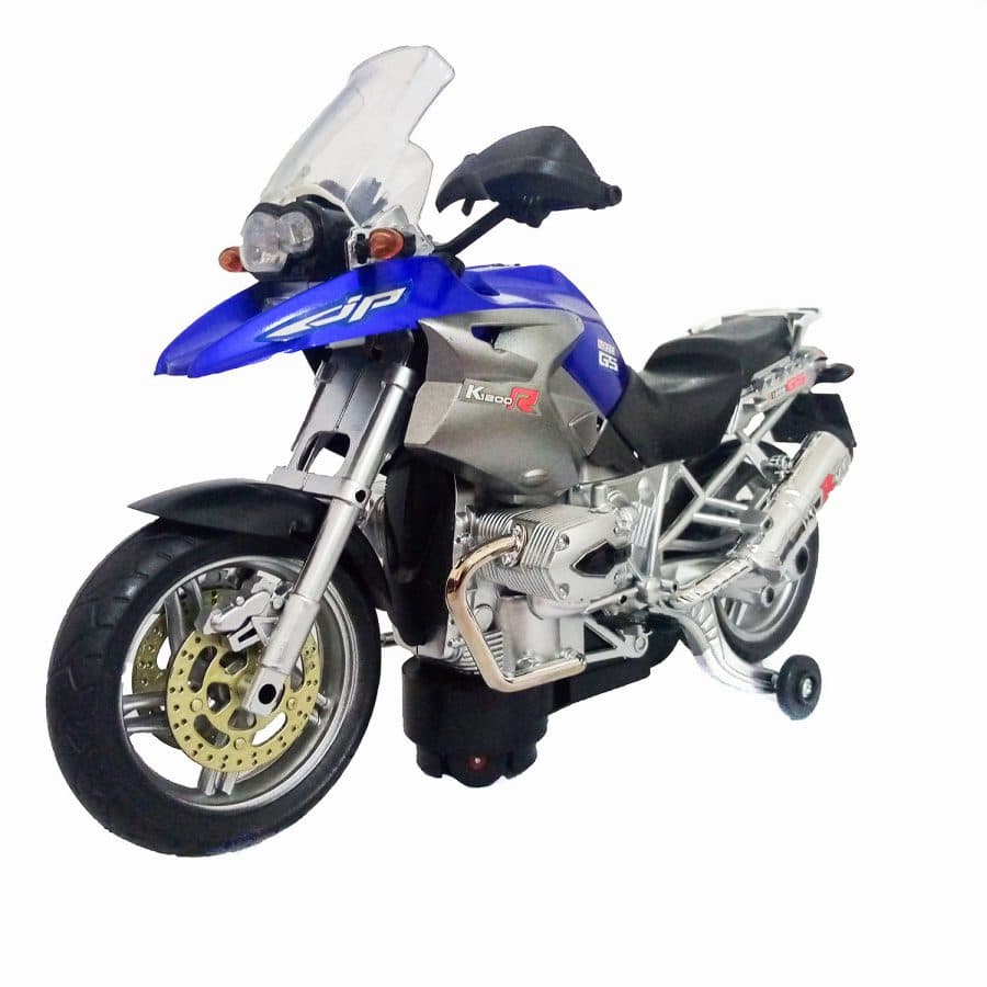 ABS 1:8 Scale Classic GS R1200 Motorbike