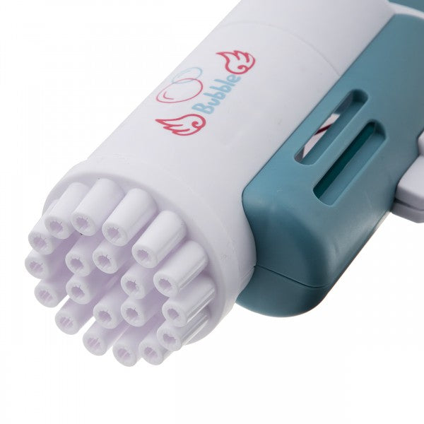 Cute Modelling Bubble Gun