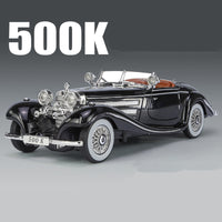 Thumbnail for 1:24 Diecast 1936 Mercedes Benz 500K