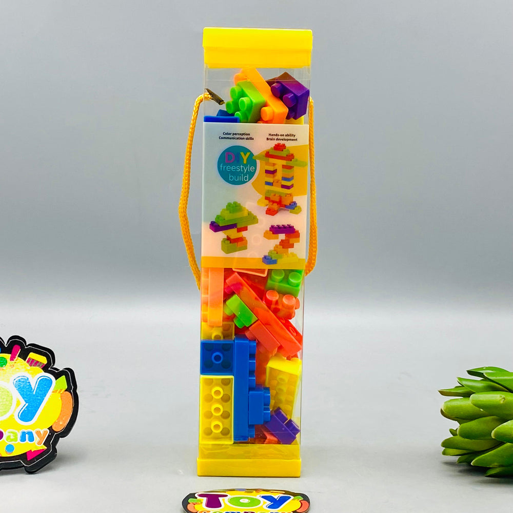 DIY Kids Mini Lego Building Blocks