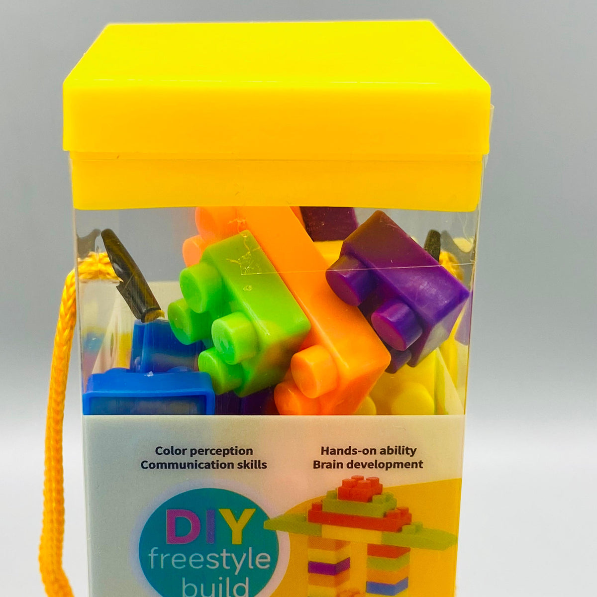 DIY Kids Mini Lego Building Blocks