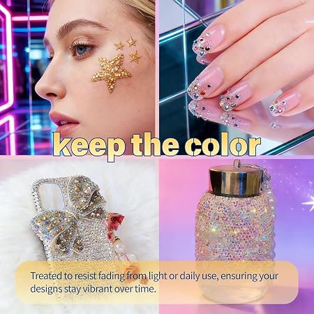 DIY 28 Color Diamond Art Kit 