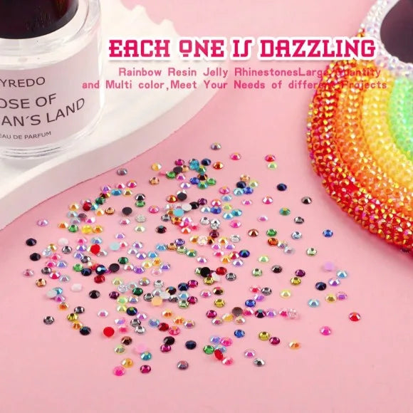 DIY 32 Color Diamond Art Kit 