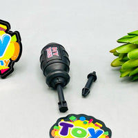 DIY 4Pcs Ice Cream Screw Vehicles