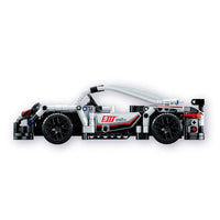 DIY 509Pcs RC 1:16 Porsche Building Blocks Model