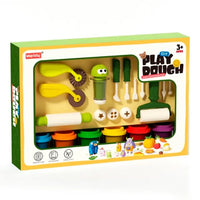 DIY Play Dough Multi-functional Tools Set
