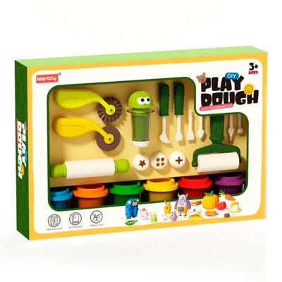 DIY Play Dough Multi-functional Tools Set