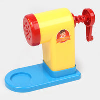 DIY Manual Colored Play Dough Machine - 21Pcs