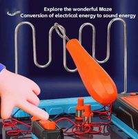 DIY Science Electronics Exploration Circuit Block