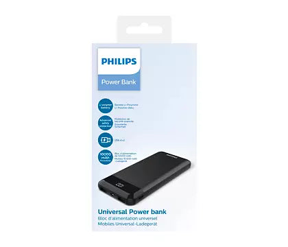 Original Philips 10000mAh Power Bank
